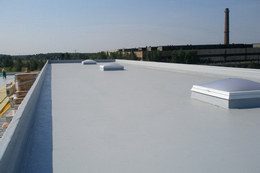 PVC Protan katused